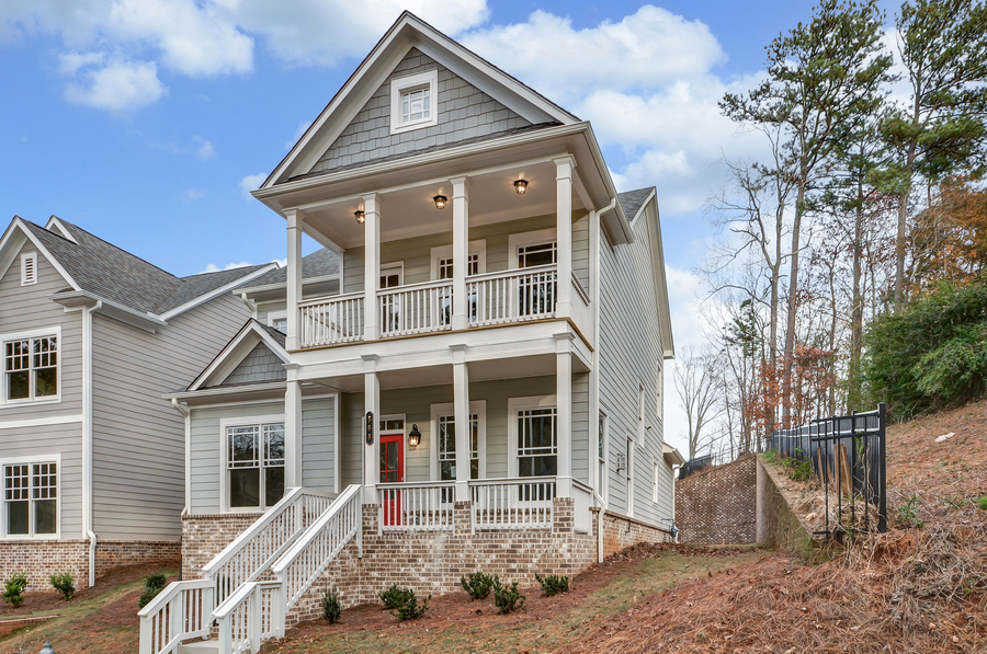 Lot 69 | 568 Suwanee Green Boulevard | Suwanee Green