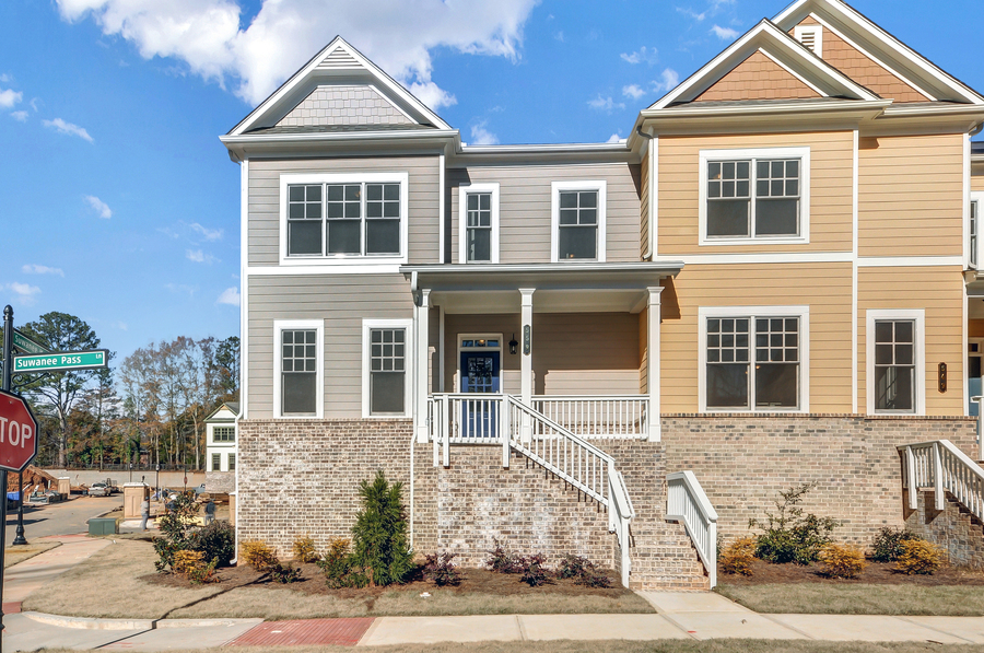Lot 29 | 559 Suwanee Pass Lane | Suwanee Green