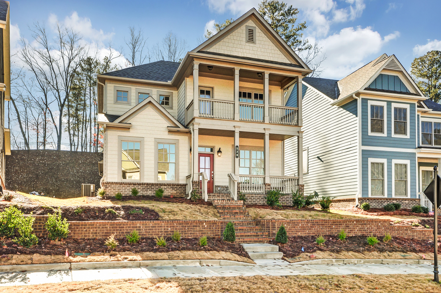 Lot 72 | 538 Suwanee Green Blvd | Suwanee Green