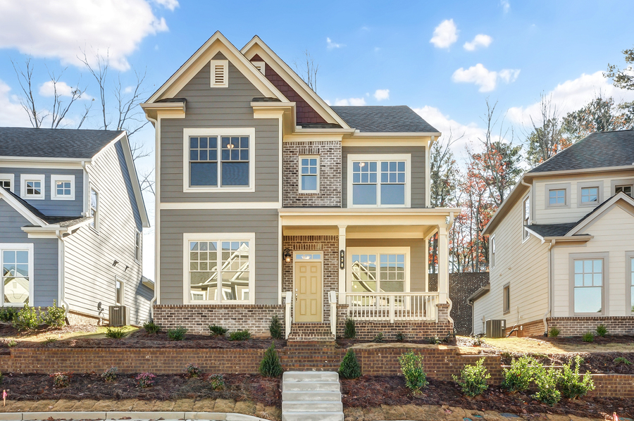 Lot 73 | 528 Suwanee Green Blvd | Suwanee Green
