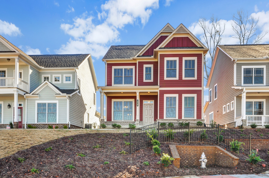 Lot 76 | 498 Suwanee Green Boulevard | Suwanee Green