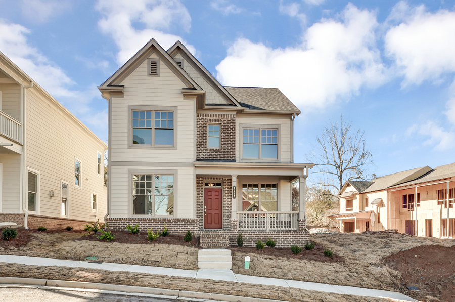 Lot 61 | 404 Suwanee Green Blvd | Suwanee Green