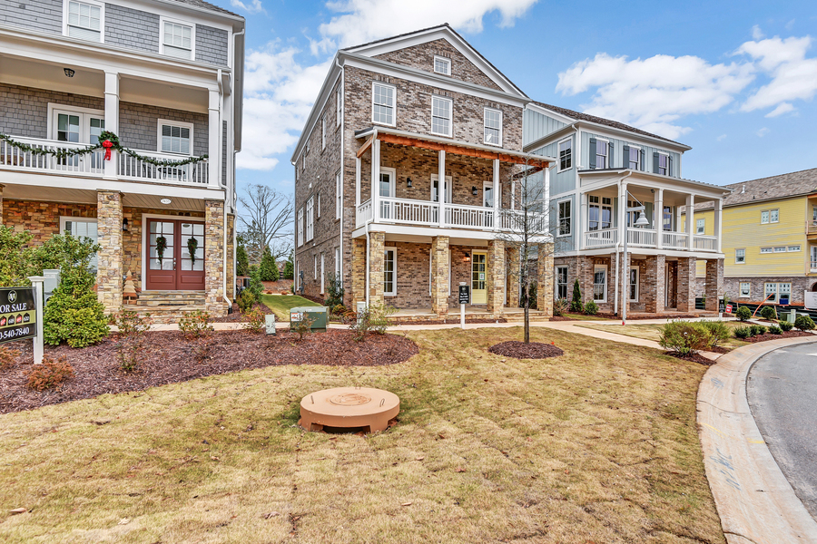 Lot 620 | 5810 Edenbrooke Drive | Vickery