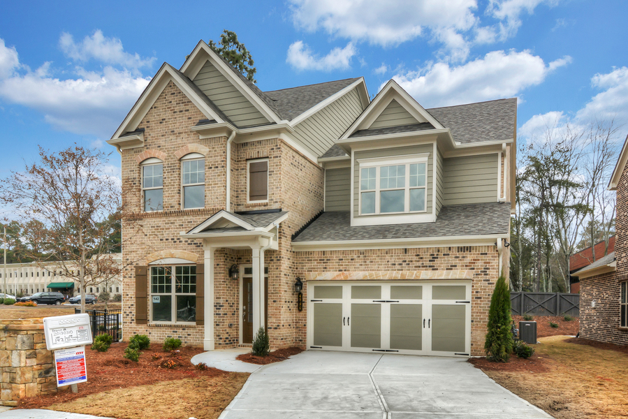 Lot 142 | 4296 Perimeter Park East | The Collection at Perimeter Park