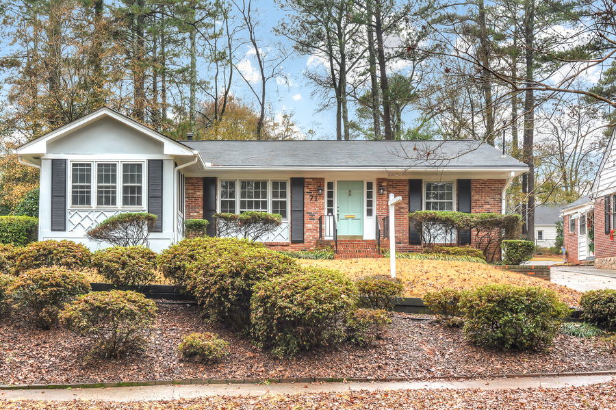 71 Berkeley Road