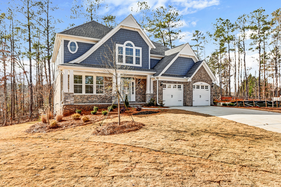 Lot 43 | 5131 Edgehill Way | West Oaks