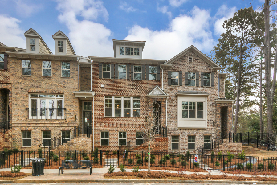 Lot 49 | 4232 Townsend Lane | Townsend at Perimeter