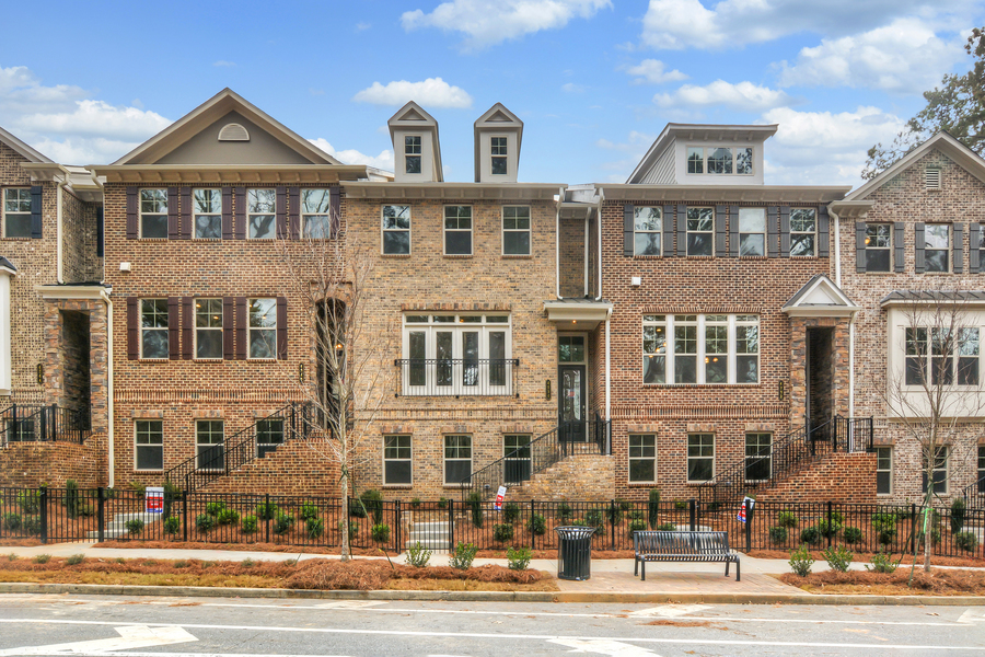 Lot 50 | 4236 Townsend Lane | Townsend at Perimeter