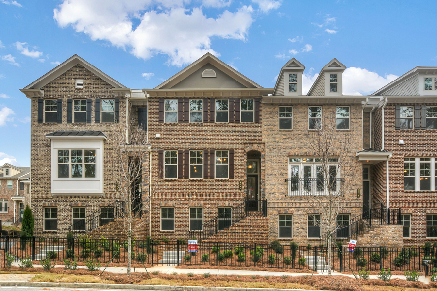 Lot 51 | 4240 Townsend Lane | Townsend at Perimeter
