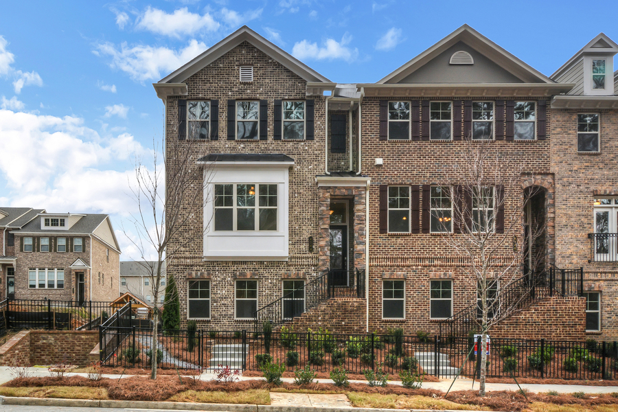 Lot 52 | 4244 Townsend Lane | Towsend at Perimeter