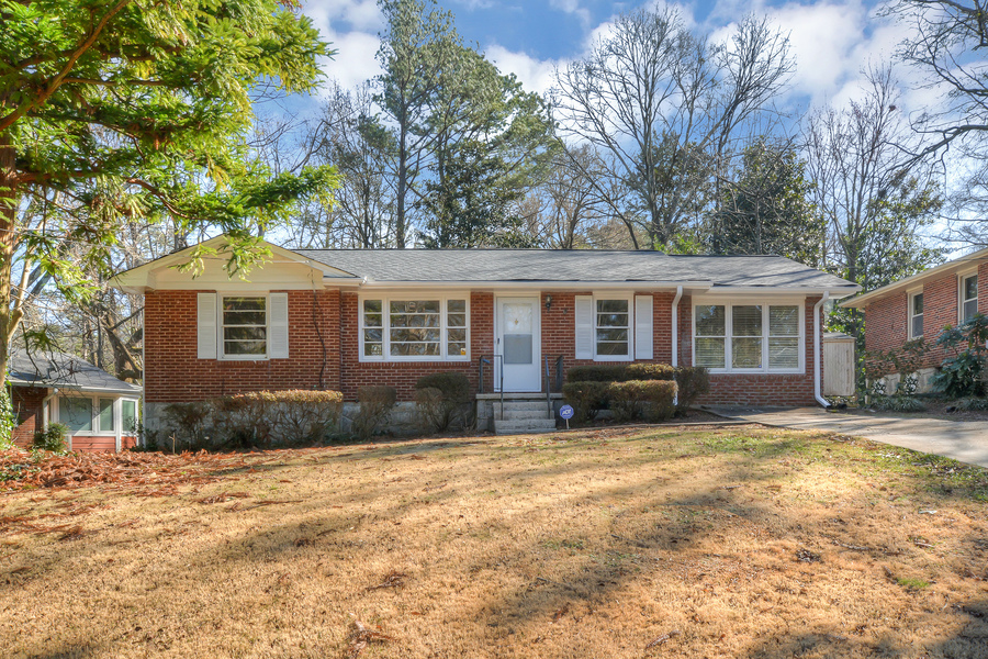 2455 Woodridge Drive
