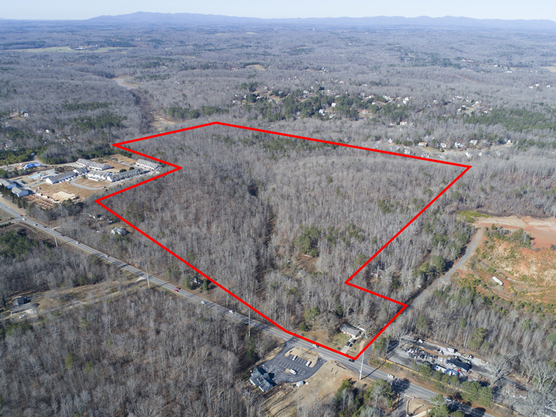 97 Acres | Dawson Forest Road