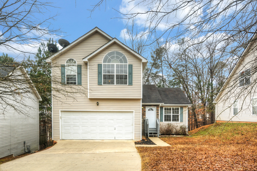 2803 Warhorse Place