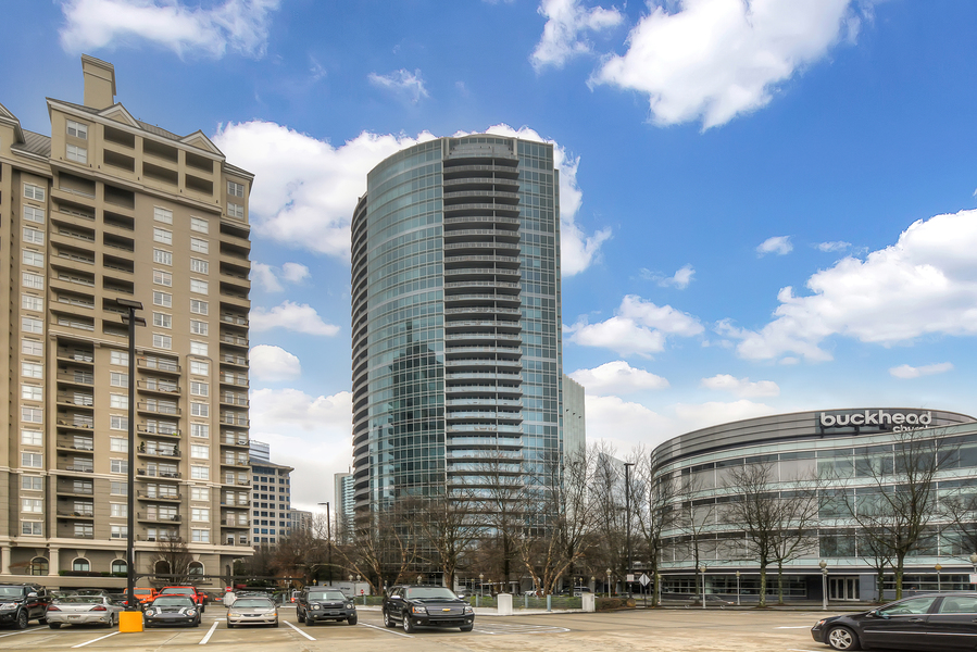 3338 Peachtree Rd NE Unit 1908