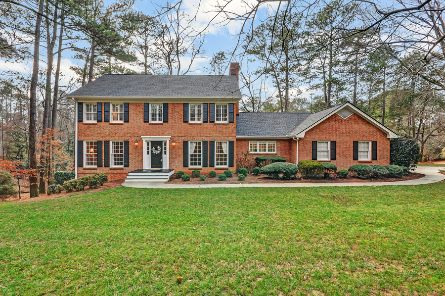 2685 Spalding Drive, Sandy Springs, GA, 30350