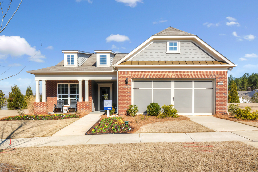 Martin Ray | Model Home | Del Webb at Lake Oconee