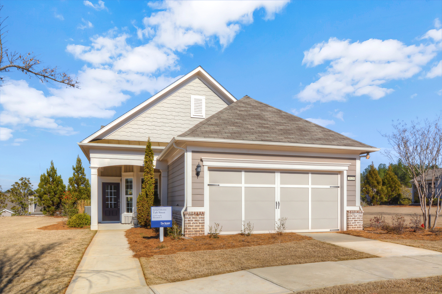 Taft Street | Model Home | Del Webb at Lake Oconee