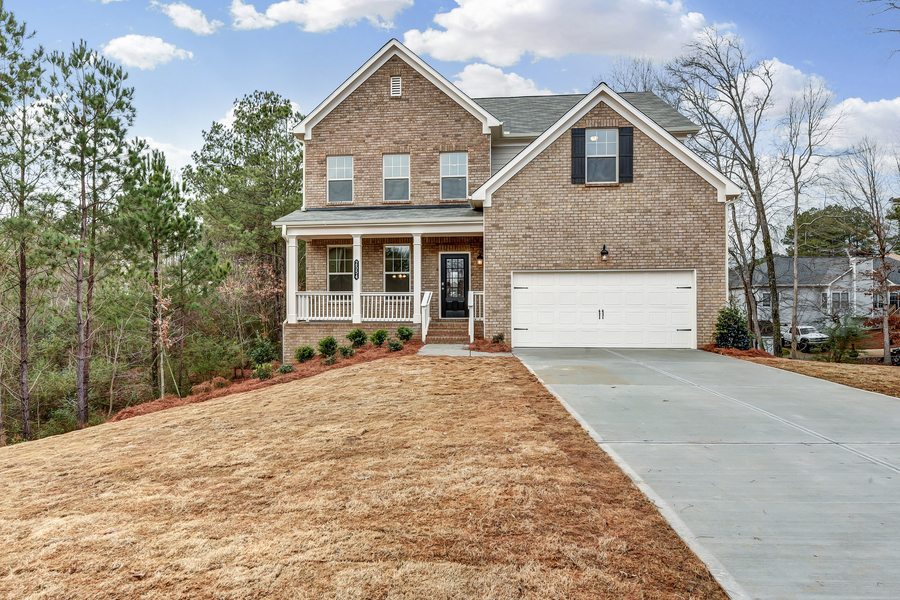 Lot 18 | The Reserve at Old Lost Mountain