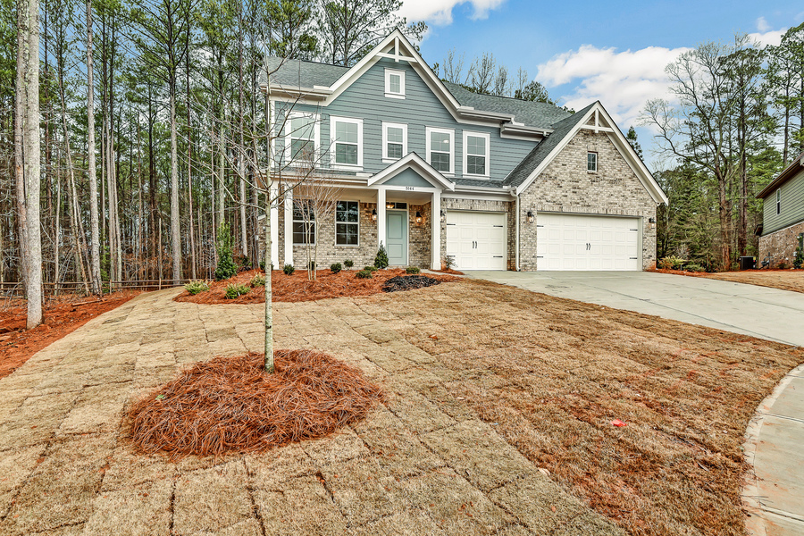 Lot 20 | 5144 Elkins Lane | West Oaks