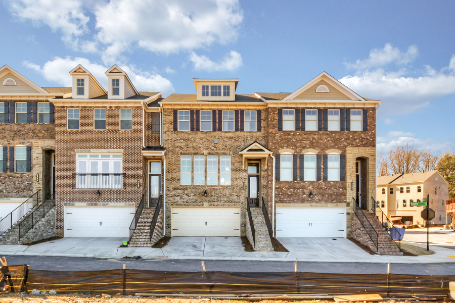 Lot 77 | 2285 Kaylen Drive | The Collection at Perimeter Park