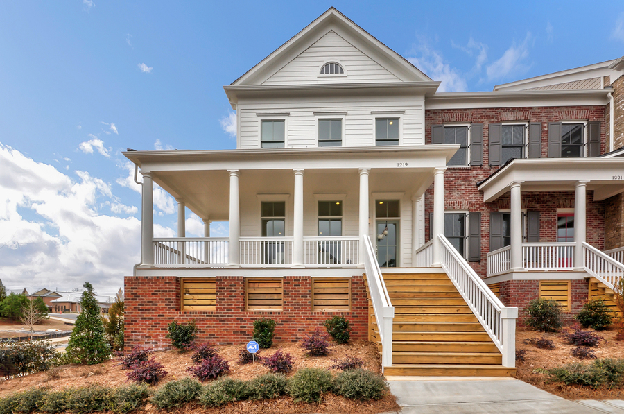 Lot 10 | 1219 Parkstead Lane | Braeburn