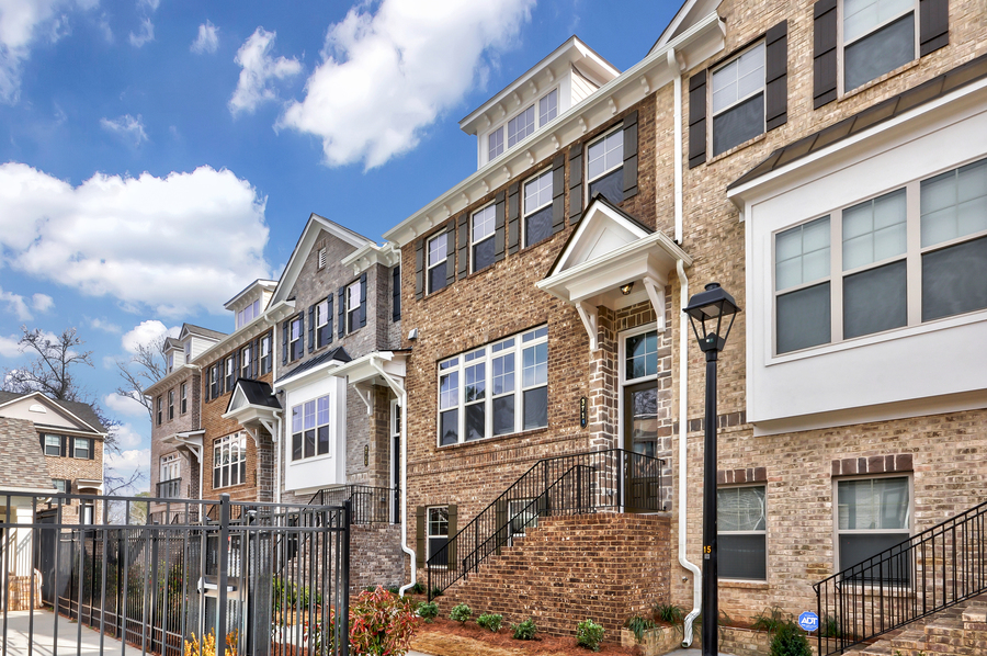 Lot 8 | 3710 Benton Lane | Townsend at Chamblee
