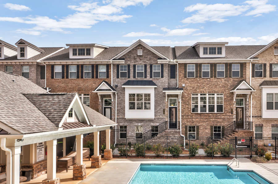 Lot 9 | 3712 Benton Lane | Townsend at Chamblee