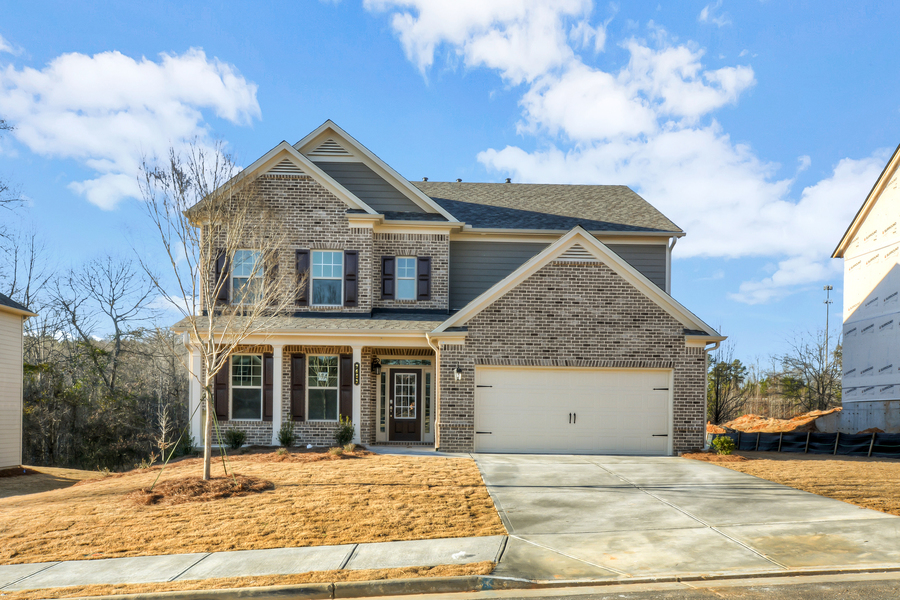 Lot 19A | 2683 Bloom Circle Dacula | Mill Creek Preserve