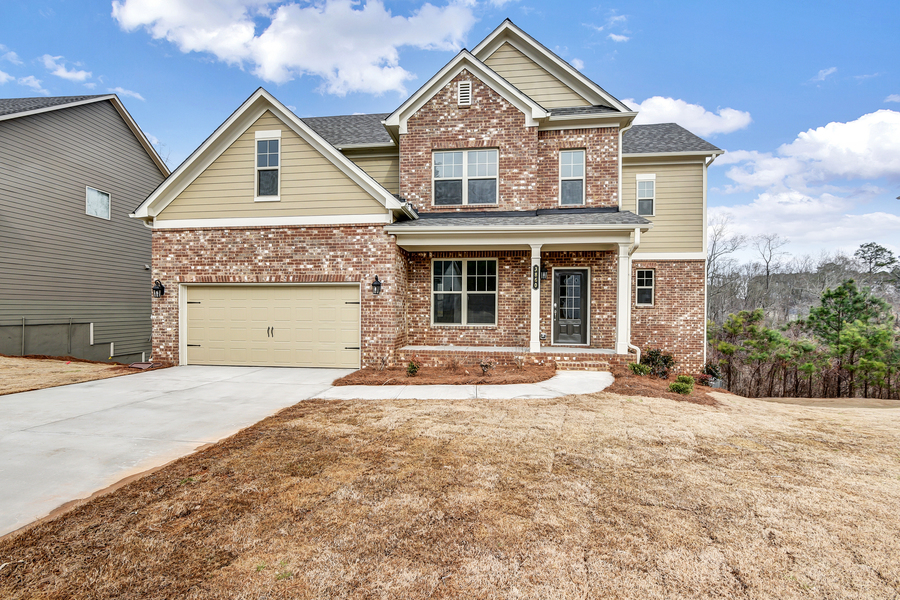 Lot 18 | 3860 Grandview Manor Drive | Grandview Manor