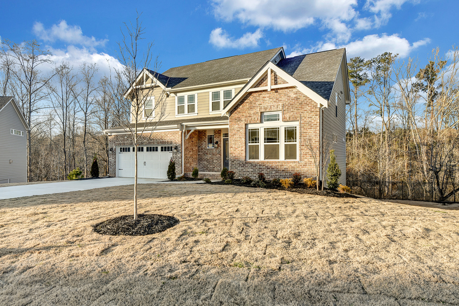 Lot 33 | 3555 Trowbridge Drive | Gates of Castleberry