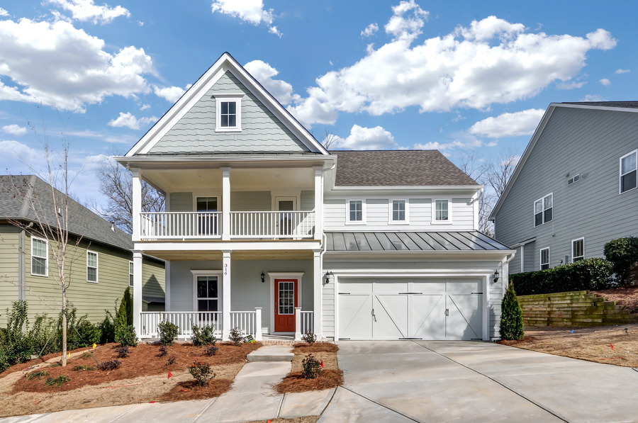 Lot 9 | 316 New Point Lane | River Green