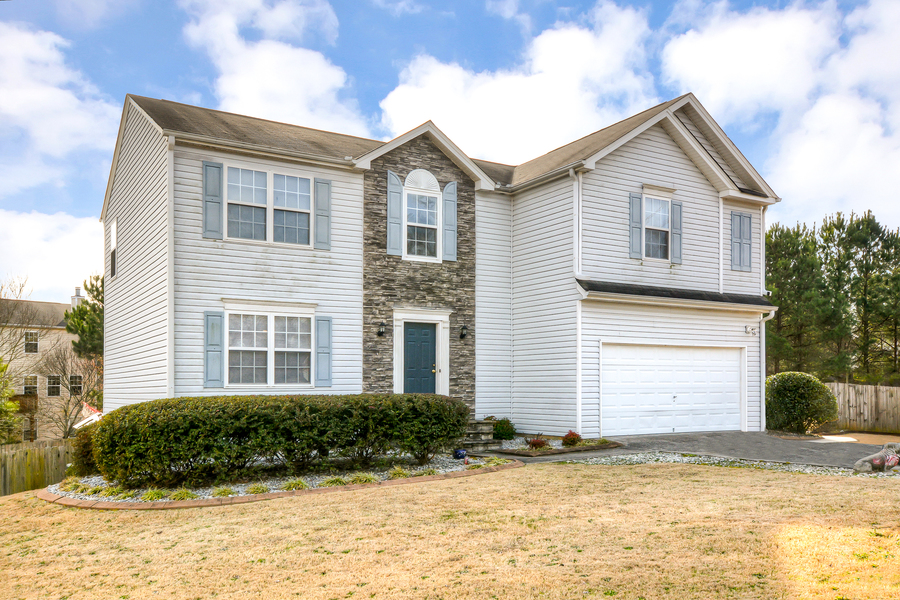 900 Campbell Gate Road
