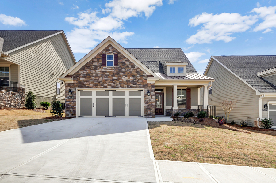 Lot 172 | 7035 Boathouse Way | Sterling on the Lake