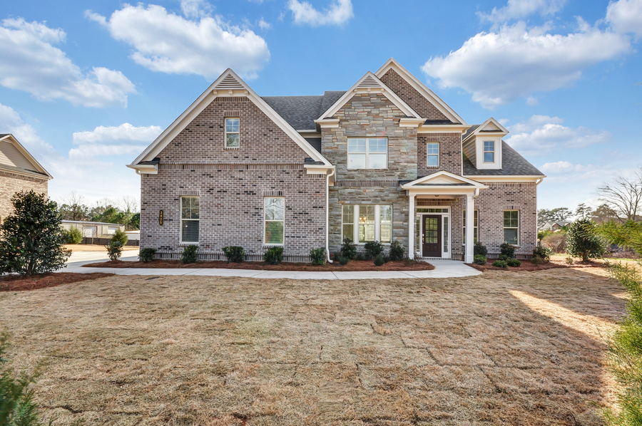 Lot 32 | 3825 Mathis Airpark | Lake View at Laurel Springs