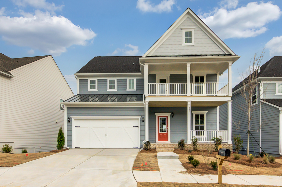 Lot 522 | 221 Providence Lane | River Green