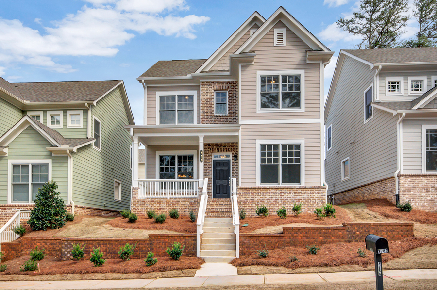 Lot 68 | 578 Suwanee Green Boulevard | Suwanee Green