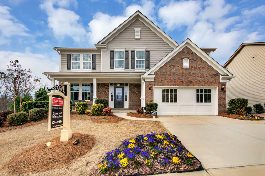 Primrose Creek Model | 1590 Primrose Park Road