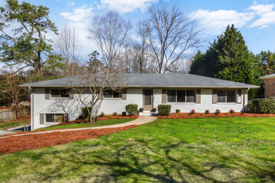 1821 Kinridge Road
