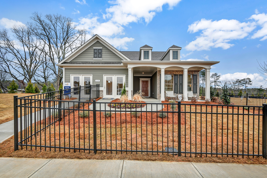 Lot 103 | 5341 Wade Green Rd | Model Home at Prescott