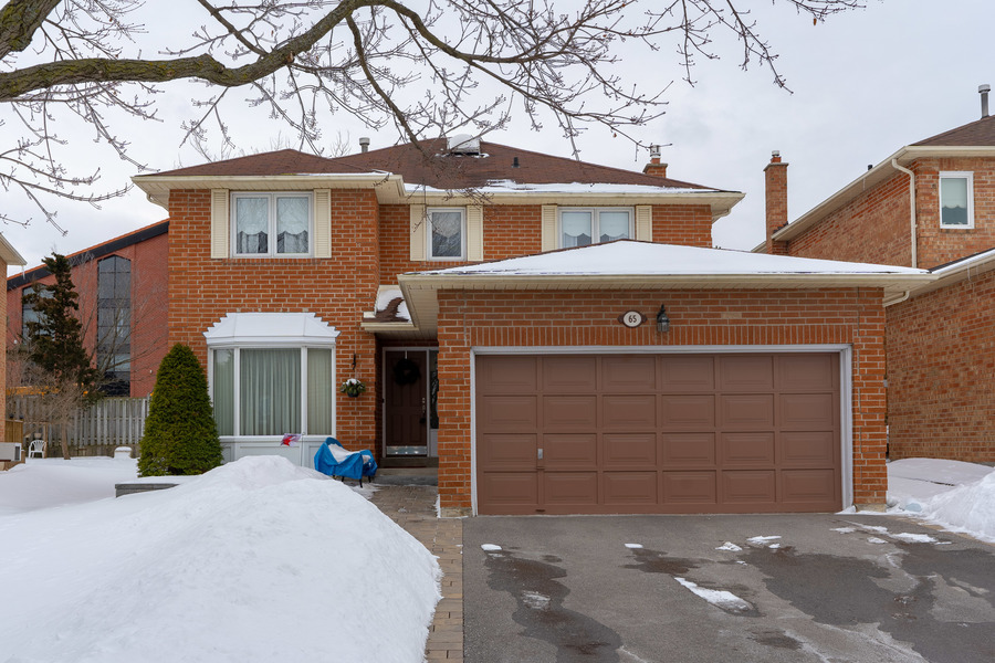 65 Halstead Drive, Markham, Ontario, L3R 7Z1
