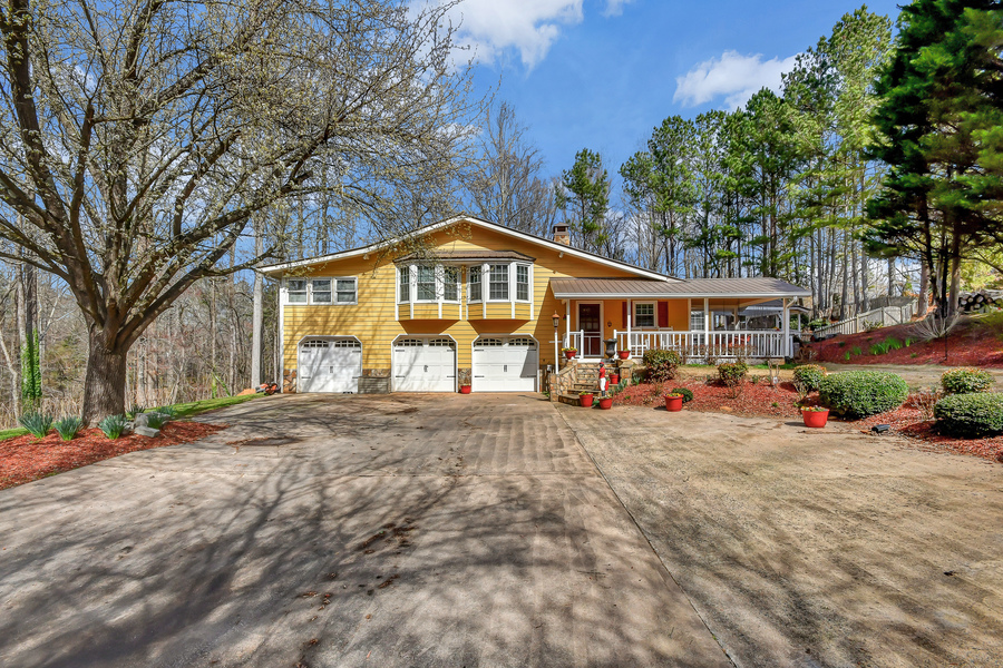 416 Liberty Church Road