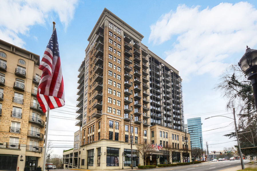 2233 Peachtree Road NE Unit 1206