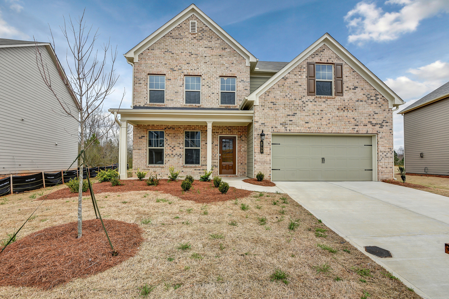 Lot 12 | 4730 Frontier Drive | Settlers Lake