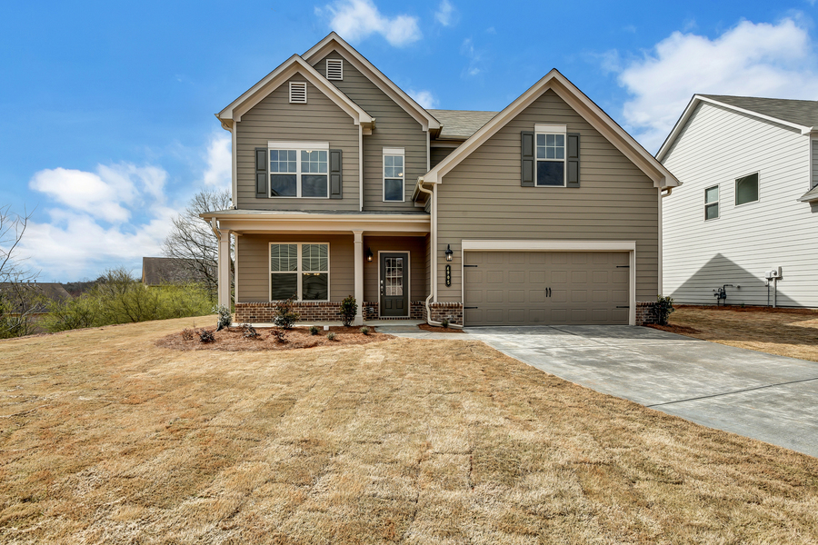 Lot 29 | 4905 Frontier Drive | Settlers Lake