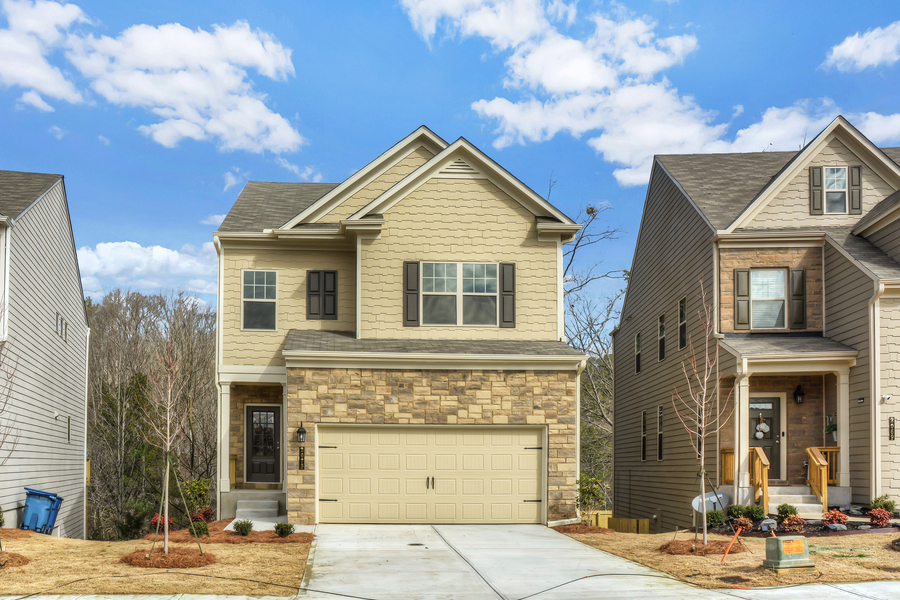 Lot FC088 | 2079 Charcoal Ives Road | The Springs at Rockhouse