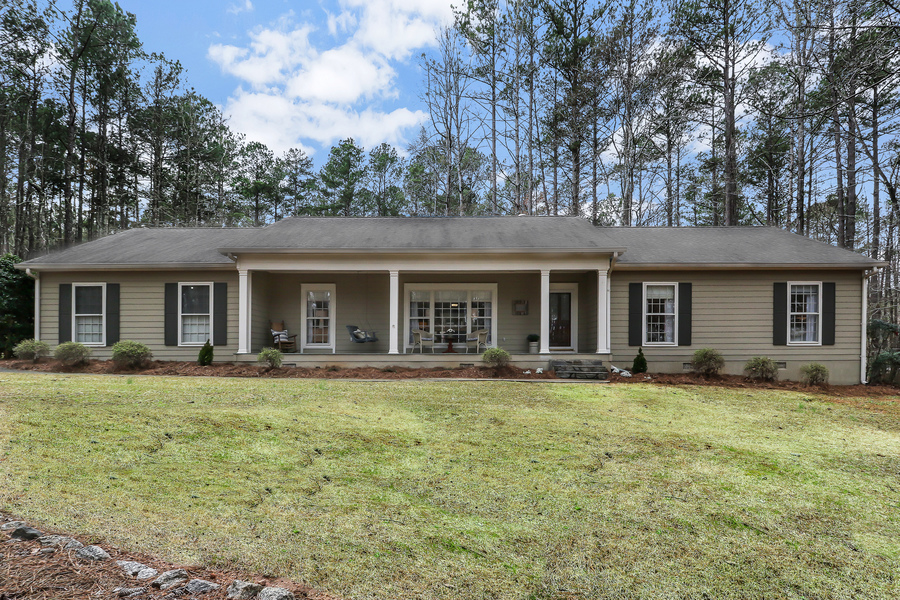 265 Lake Coweta Trail