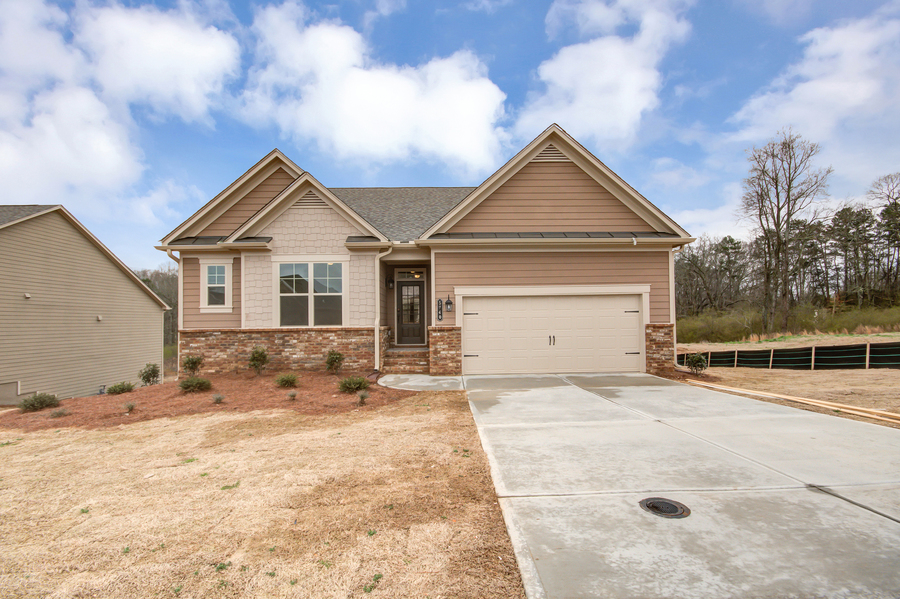 Lot 30 | 5740 Stellata Circle | Post Oak Glen