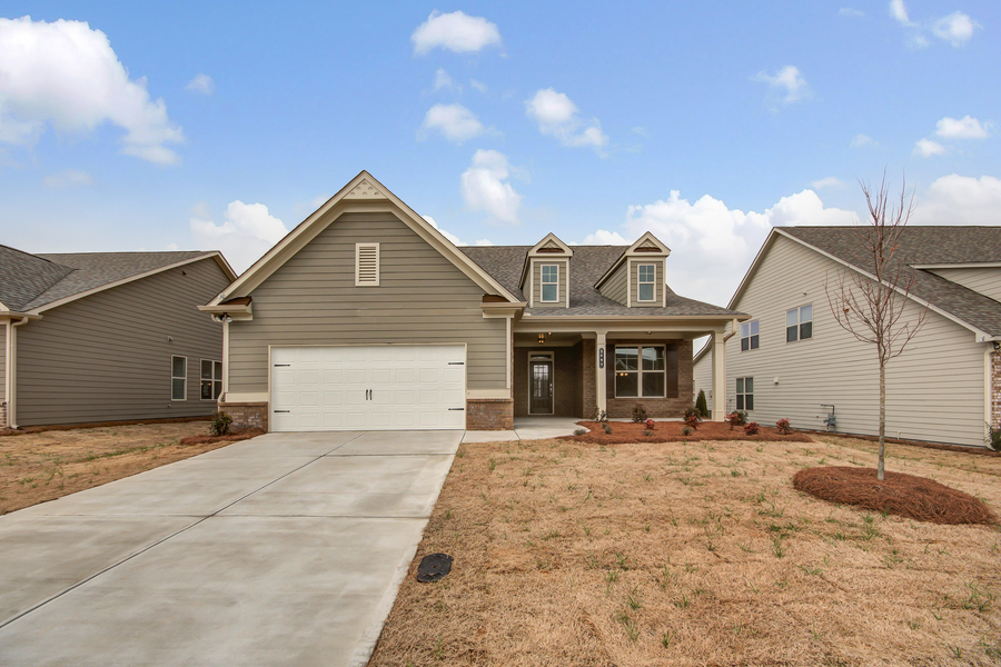 Lot 64 | 5695 Hammock Way | Post Oak Glen