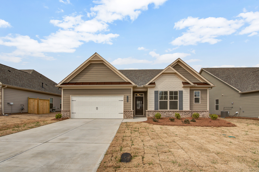 Lot 65 | Post Oak Glen