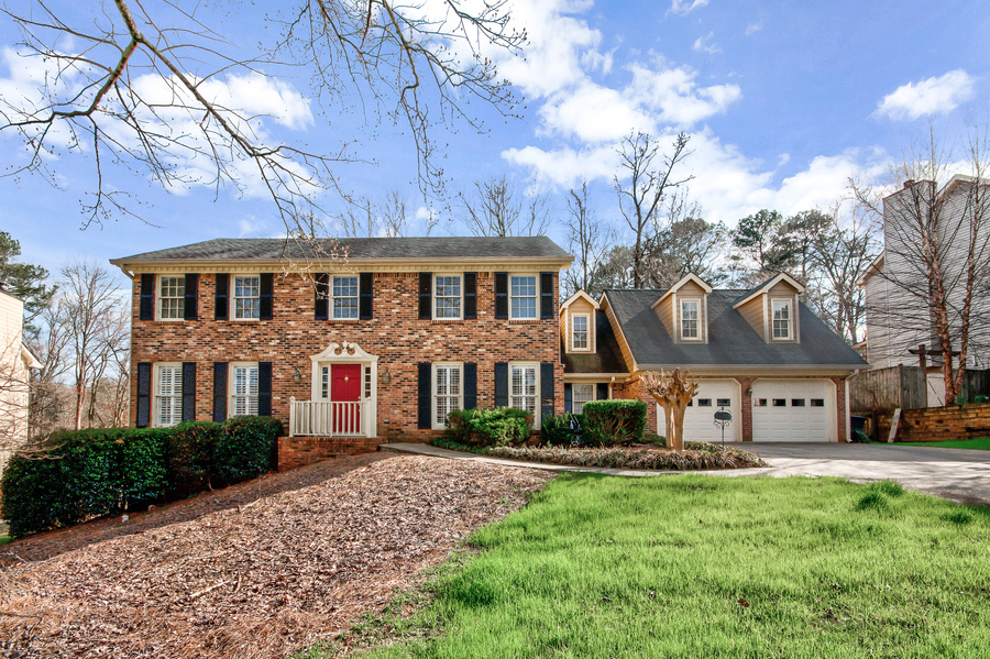 510 Creekwood Drive